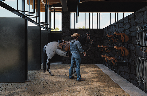 Confort con alma mexicana