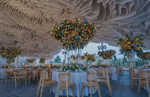 Espacios para el bienestar