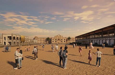 Confort con alma mexicana