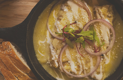 Sabores que cuentan historias