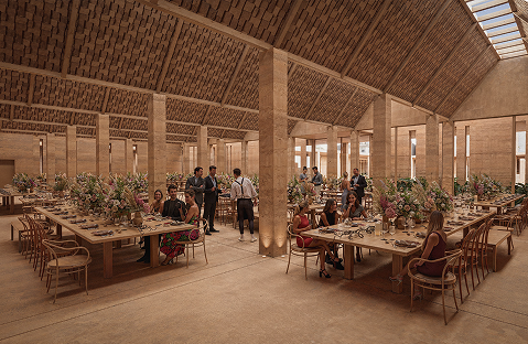 Confort con alma mexicana