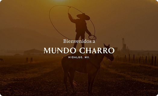 Mundo Charro en FITUR