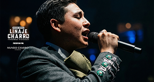Mundo Charro presenta a Sergio Maya con una actuación especial en el Torneo Linaje Charro