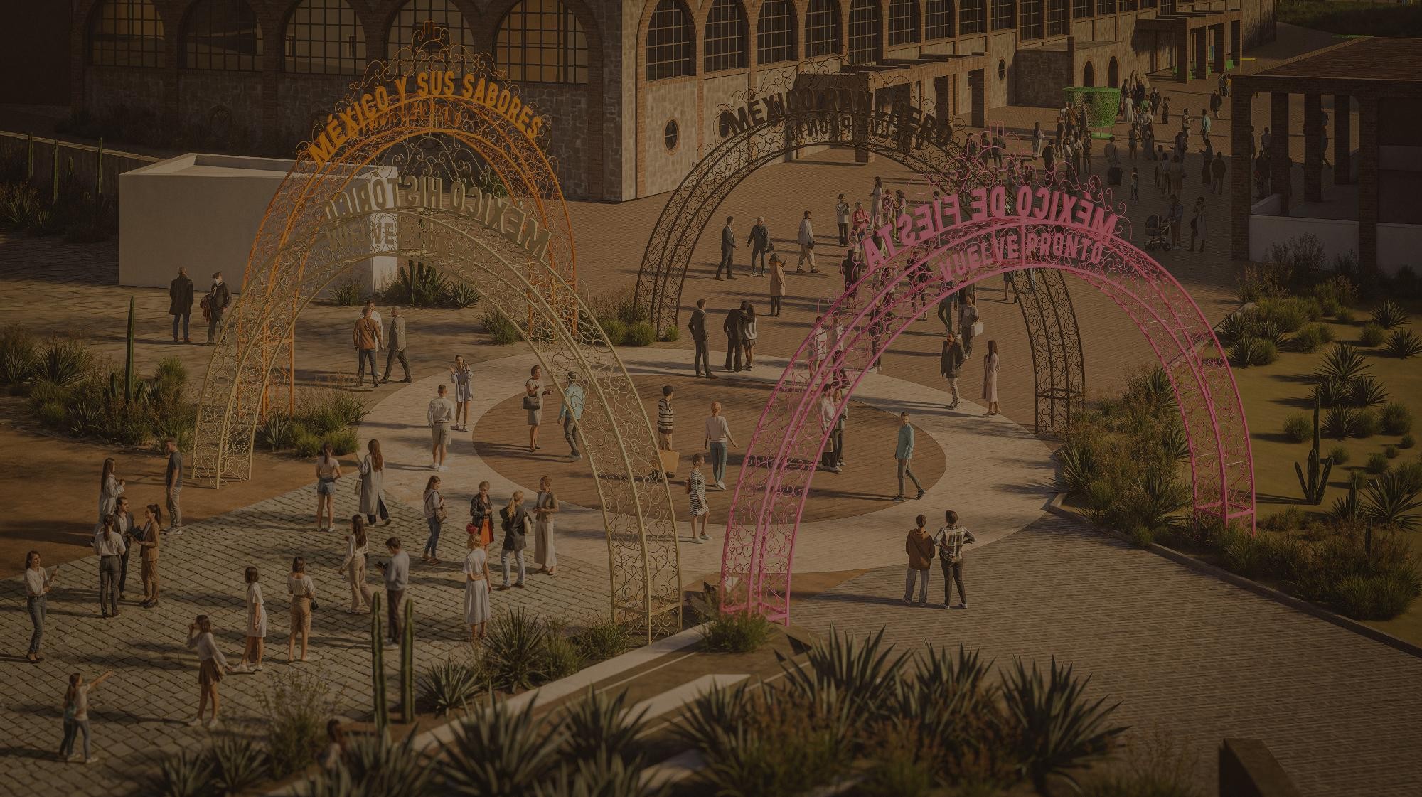 Parque Destino