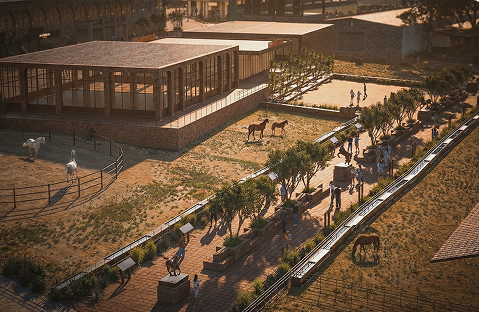 Espacios para el bienestar