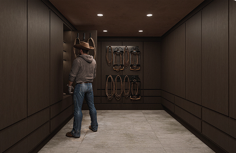 65 hectáreas de bosque y paisaje